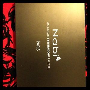 Professional palette 35 eyeshadow